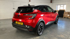 Renault Captur 1.6 E-Tech Full Hybrid 145 Esprit Alpine 5dr Auto Hybrid Hatchback